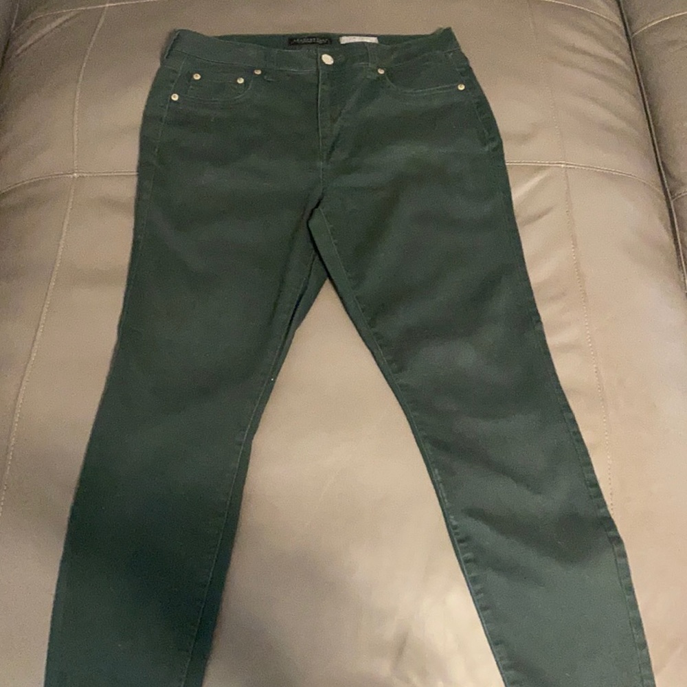 High Waisted Aéropostale Jeggings